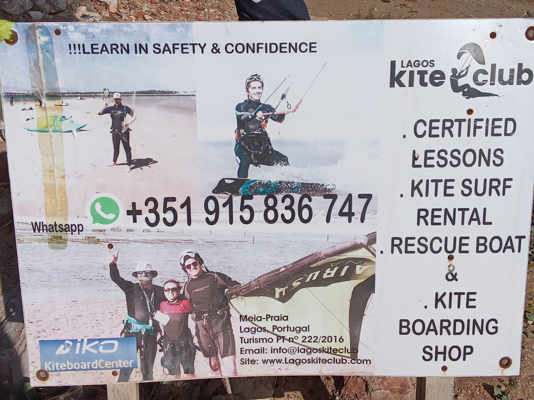 Lagos Kite Club-拉各斯必去景点