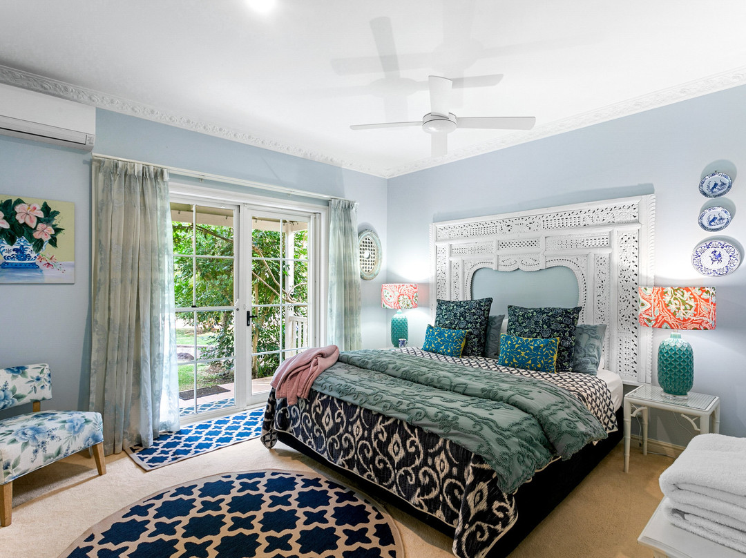 努沙谷庄园住宿加早餐酒店主图