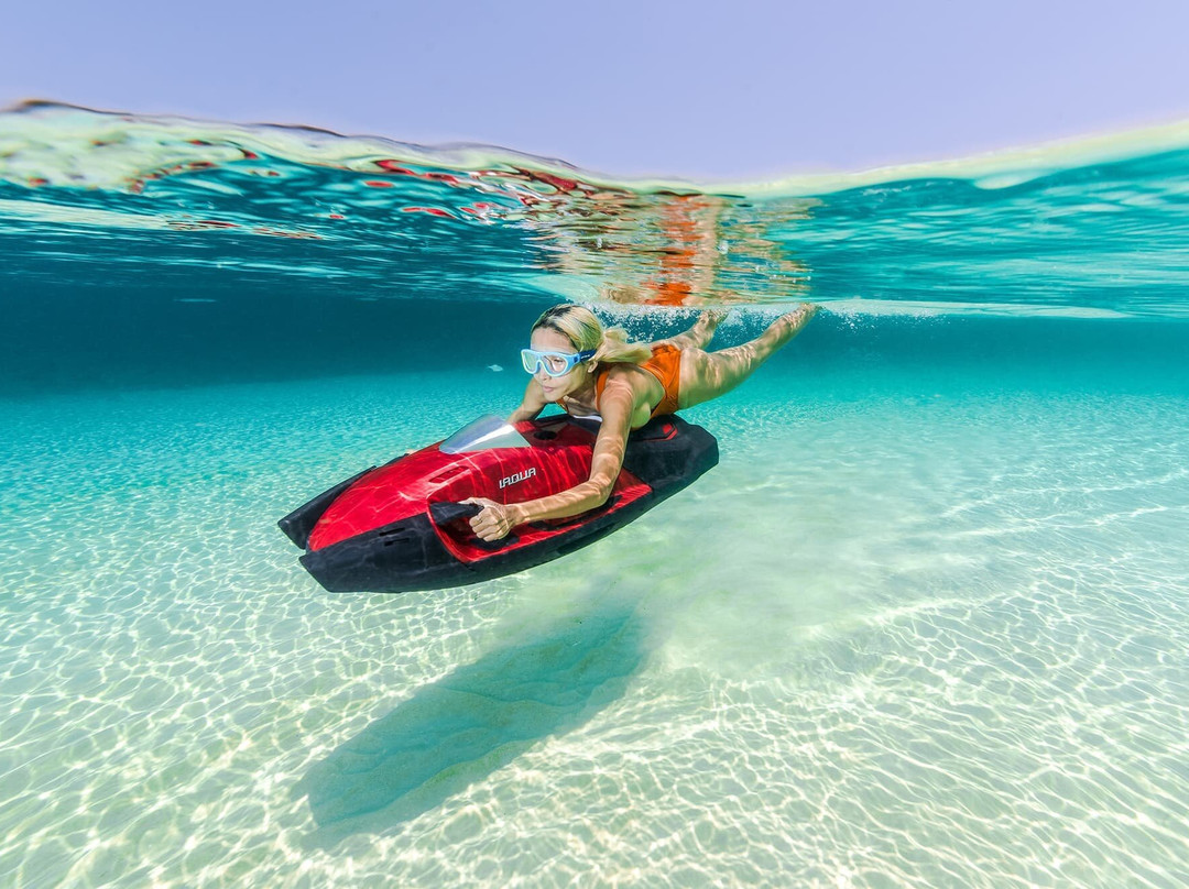 Iaqua Watercraft Tours-Ko Kaeo必去景点