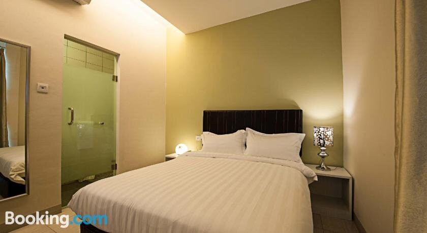 Seven Boutique Hotel主图