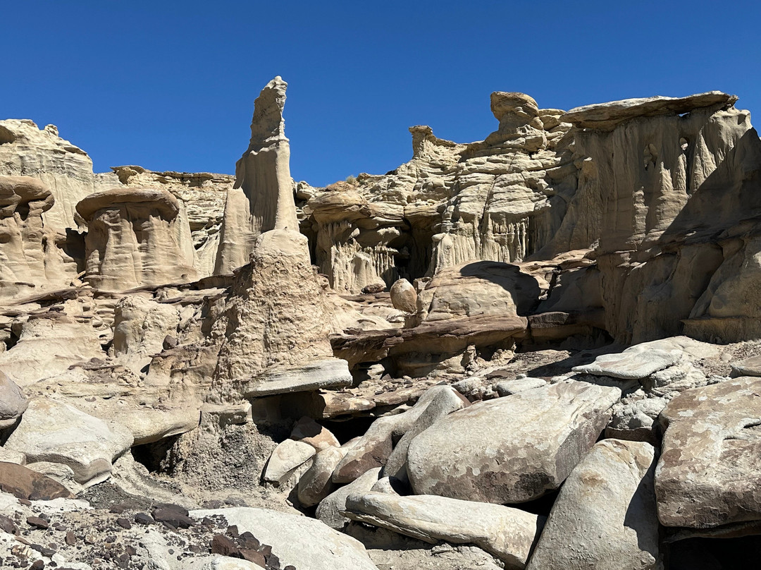 Ah-Shi-Sle-Pah Wilderness Study Area景点图片
