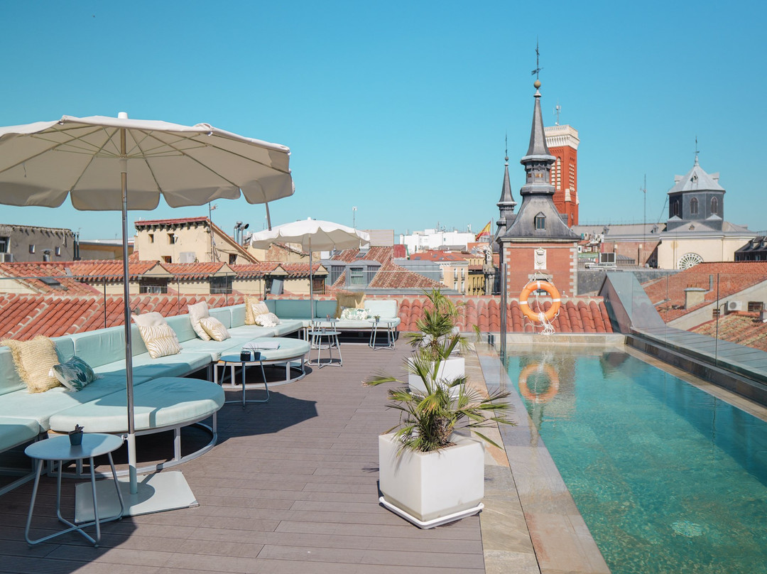 Pestana Plaza Mayor Madrid主图