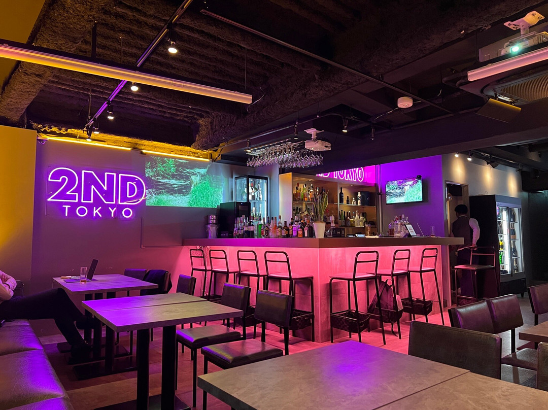 2nd Tokyo Roppongi -tokyo Style Pub-
