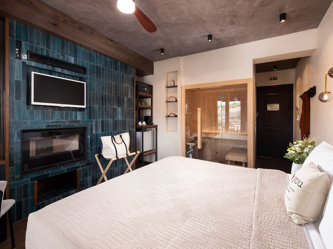 Tsikeli Boutique Hotel Meteora主图