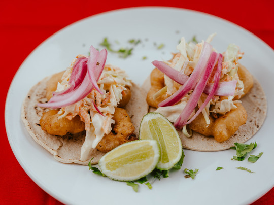 The Taco Factory Cabo