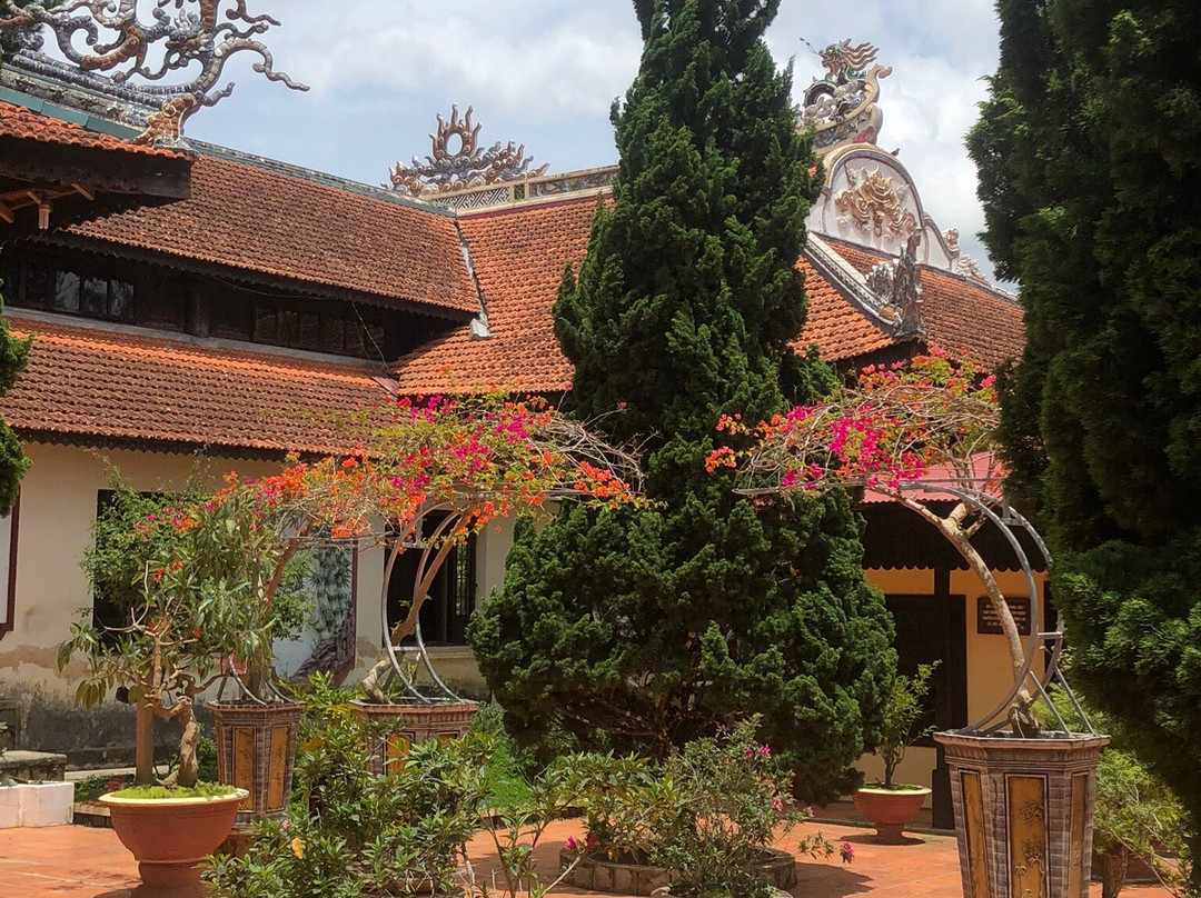 灵光寺-大勒必去景点