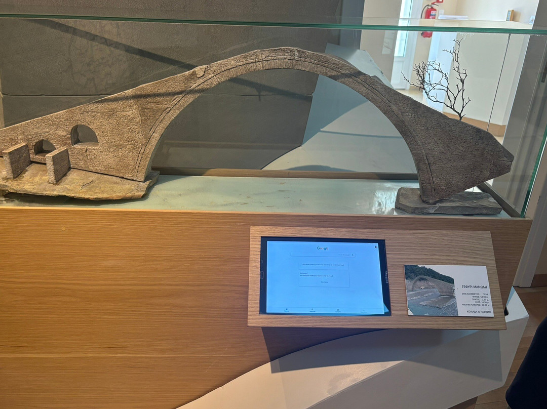 Μουσείο Ευρυτανίας-Κέντρο Ιστορίας Πολιτισμού-卡尔派尼西必去景点