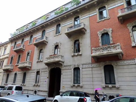 Casa Moneta-米兰必去景点