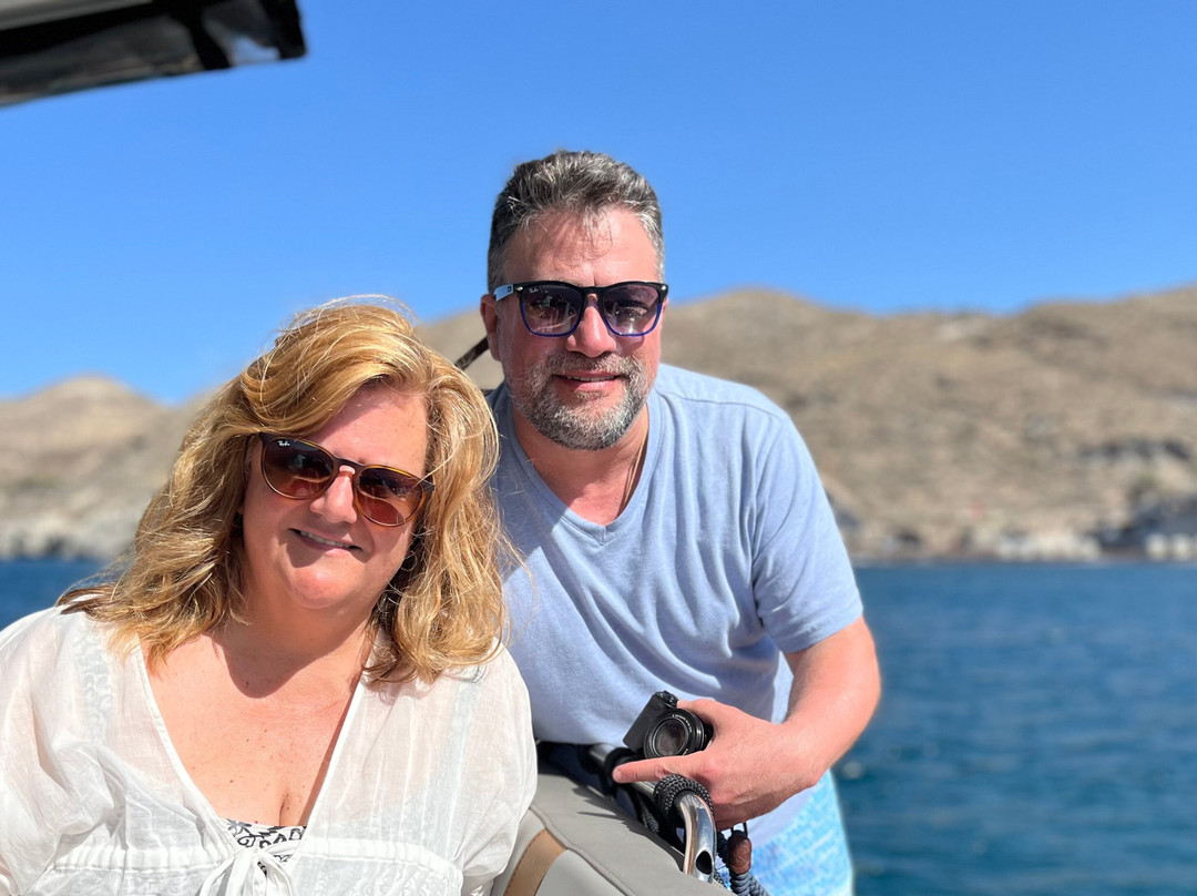 Santorini Cruise Plus-圣托里尼必去景点