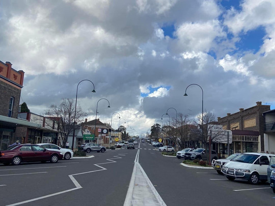 Uralla Visitor Information Centre-Uralla必去景点