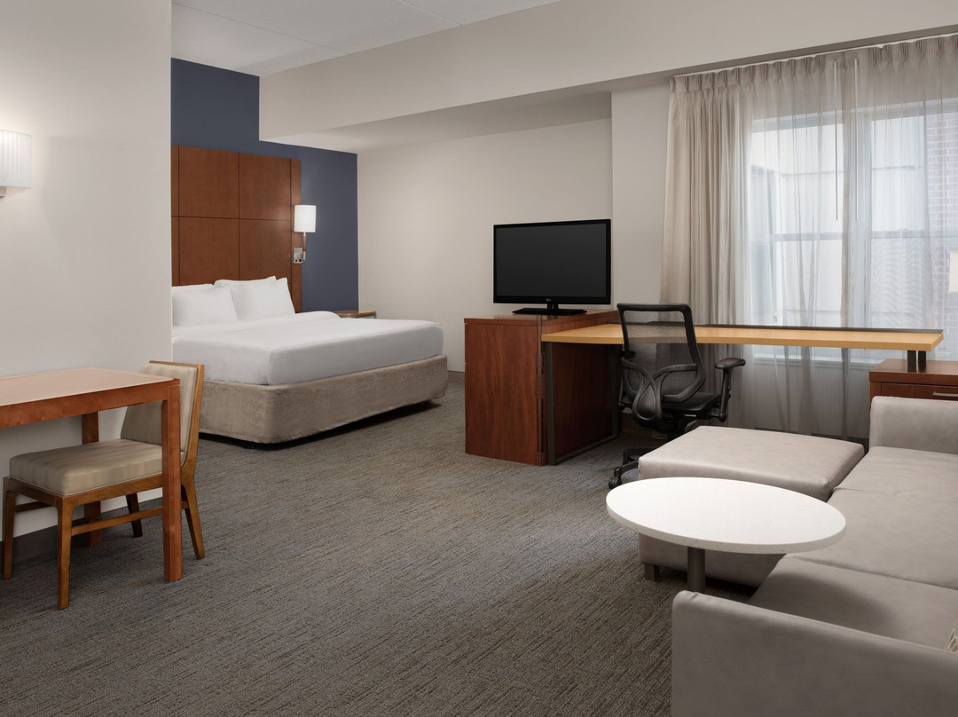 Residence Inn by Marriott Syracuse Downtown at Armory Square