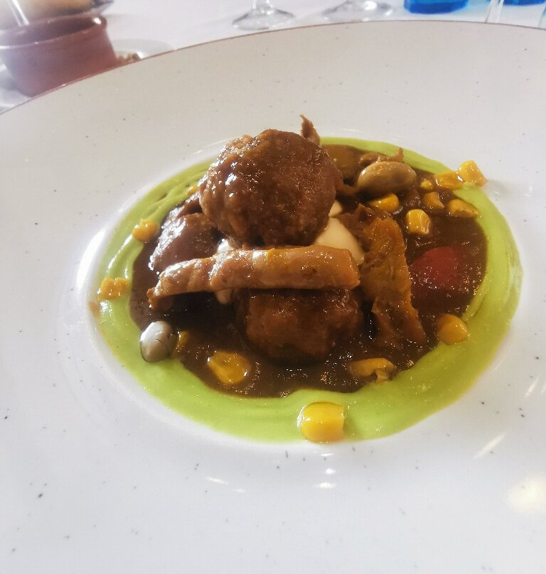 Hospederia Santa Elena主图