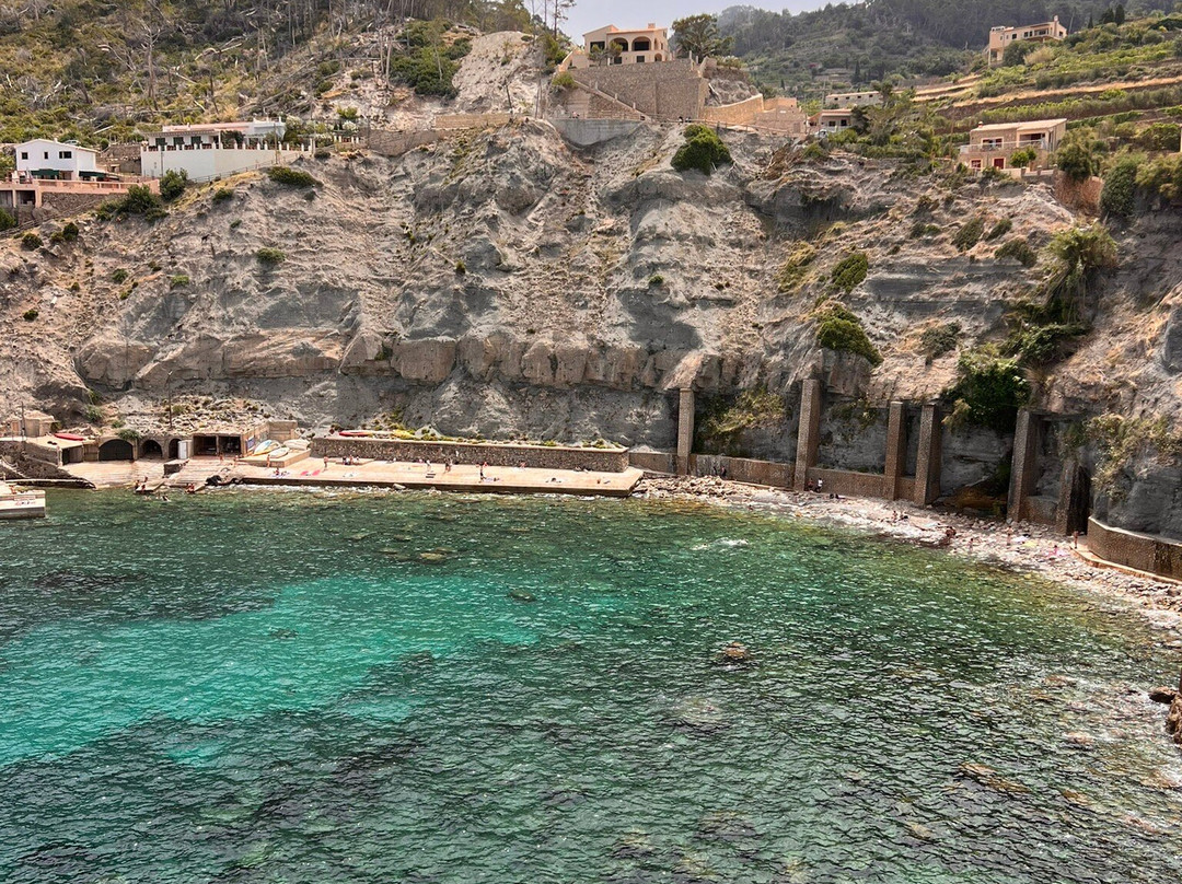 Cala Banyalbufar-马洛卡岛必去景点