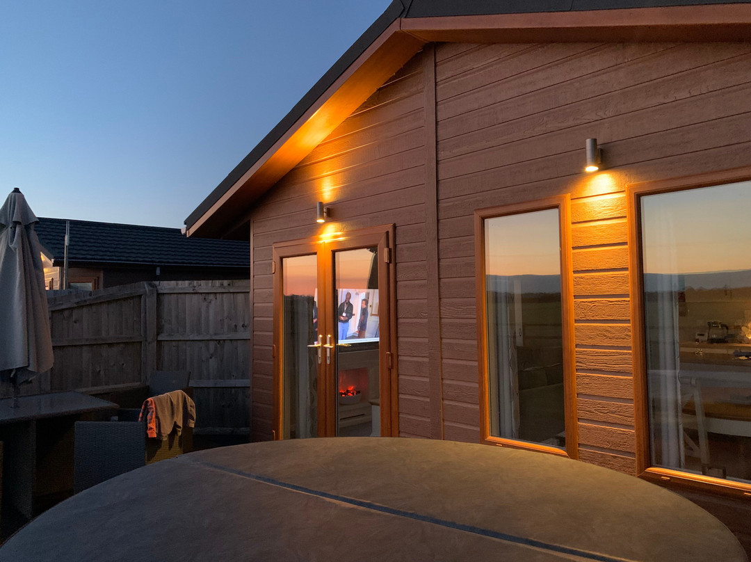Larkrise Farm Holiday Lodges