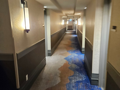 惠斯勒村德尔塔套房酒店主图