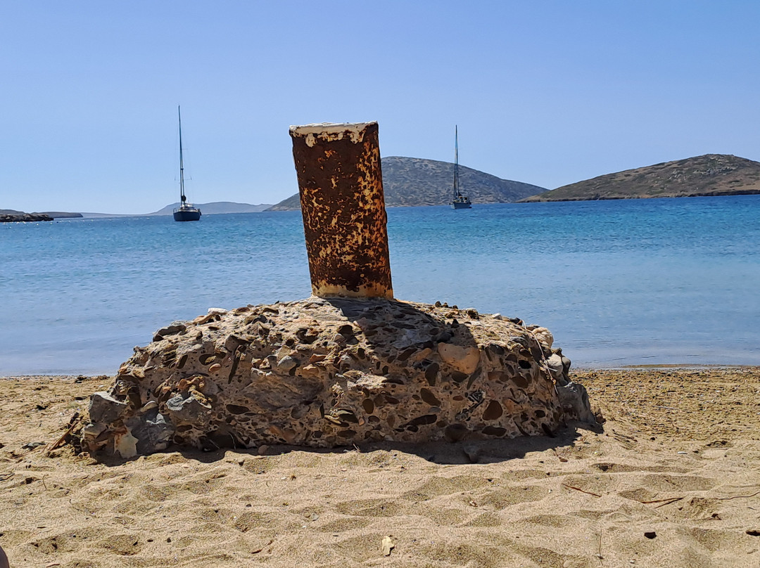 Maltezana Beach-Analipsi必去景点