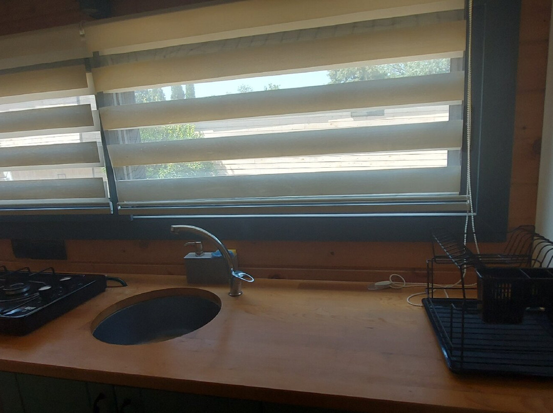 Gaia Tiny Houses Hotel主图