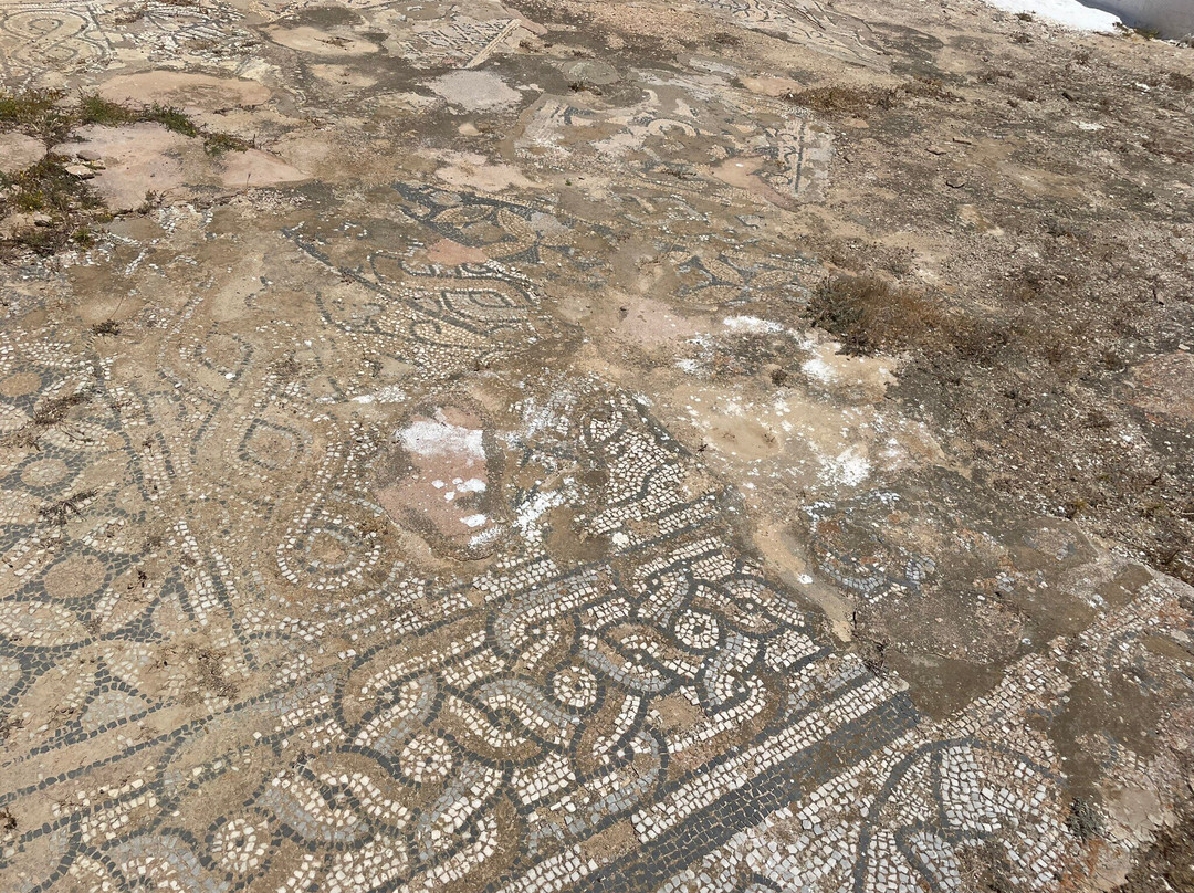 Agia Varvara-Astipalea必去景点