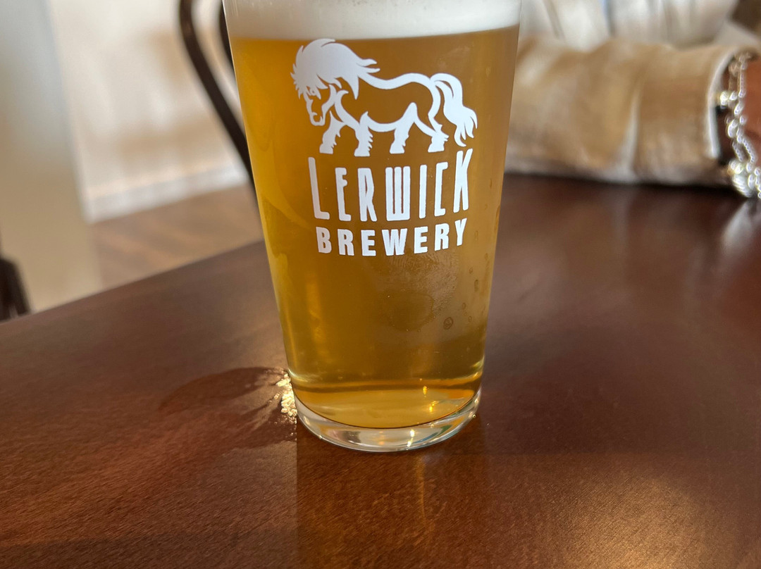 Lerwick Brewery-Lerwick必去景点