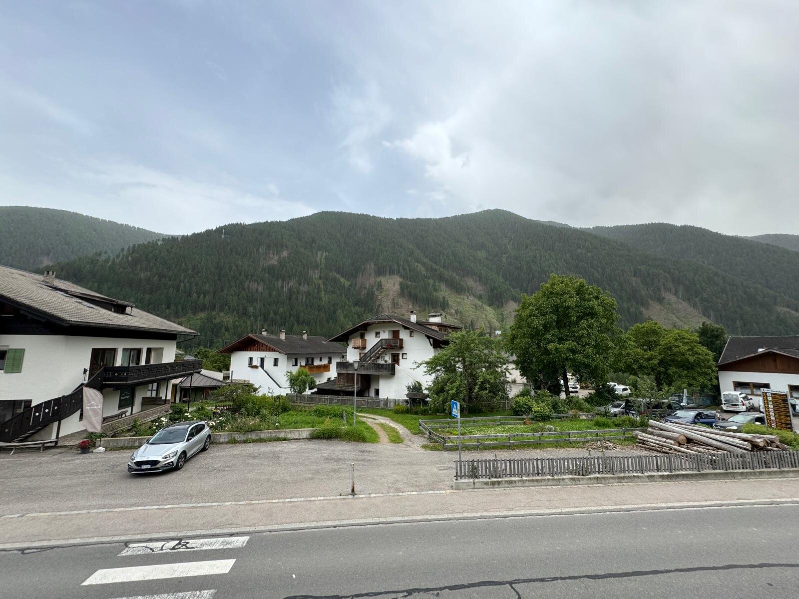 Familienhotel Viktoria-酒店景观