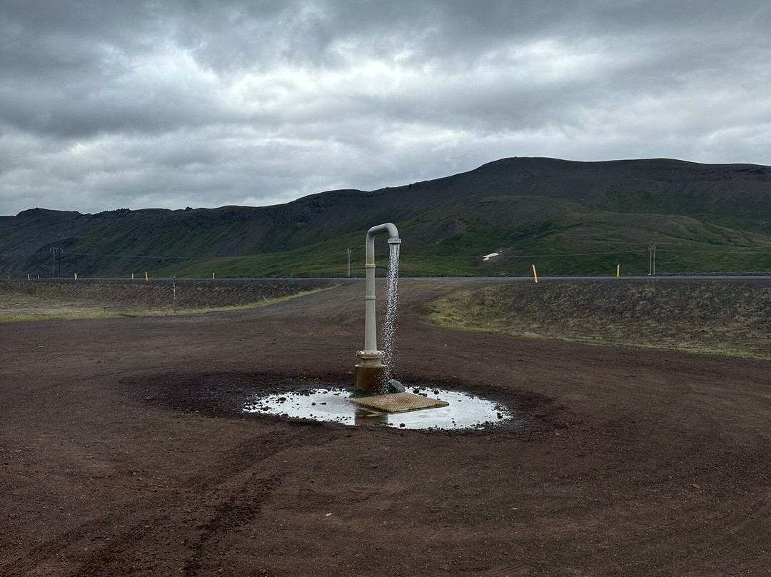 Kristinn Ingi Pétursson-劳加尔必去景点