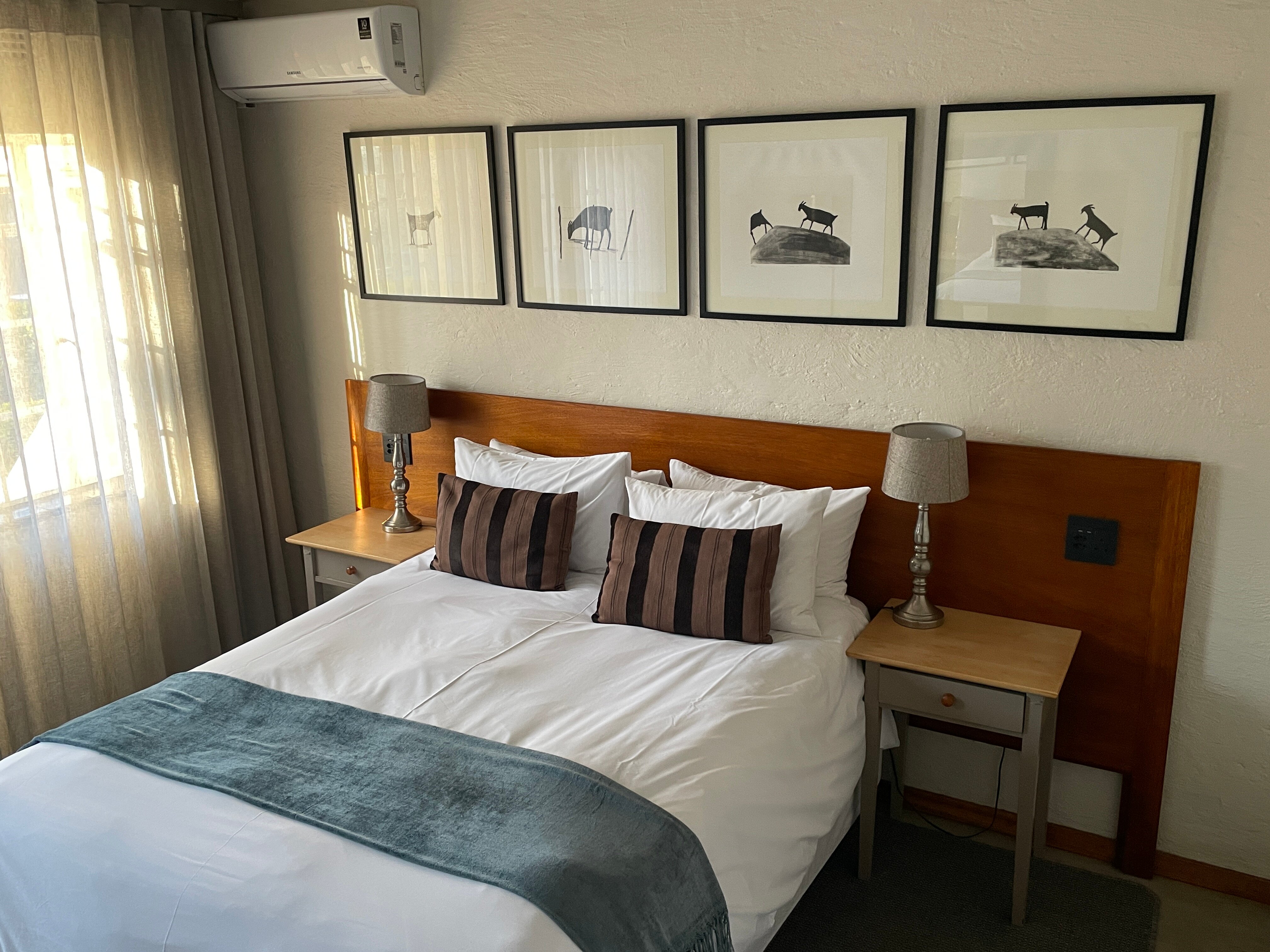 Graskop Hotel-客卧
