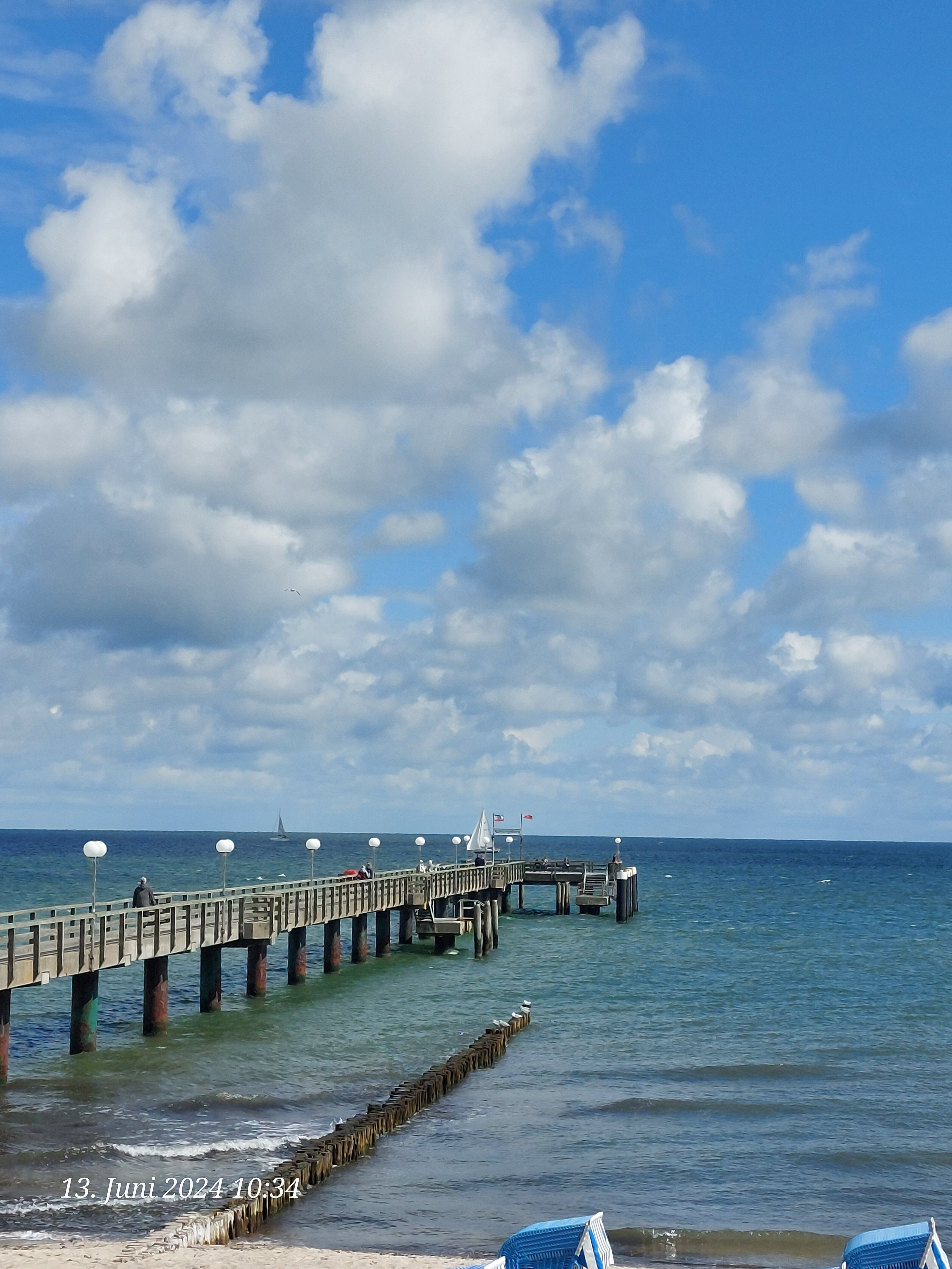 Morada Resort Kühlungsborn-泳池