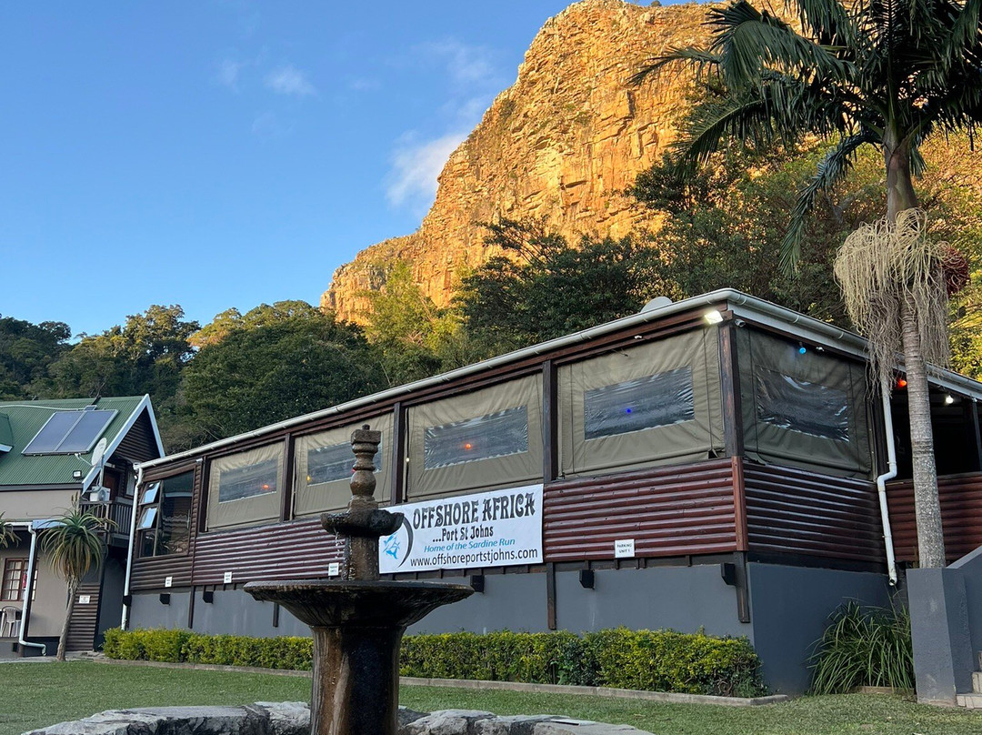 Offshore Africa-Port St Johns必去景点