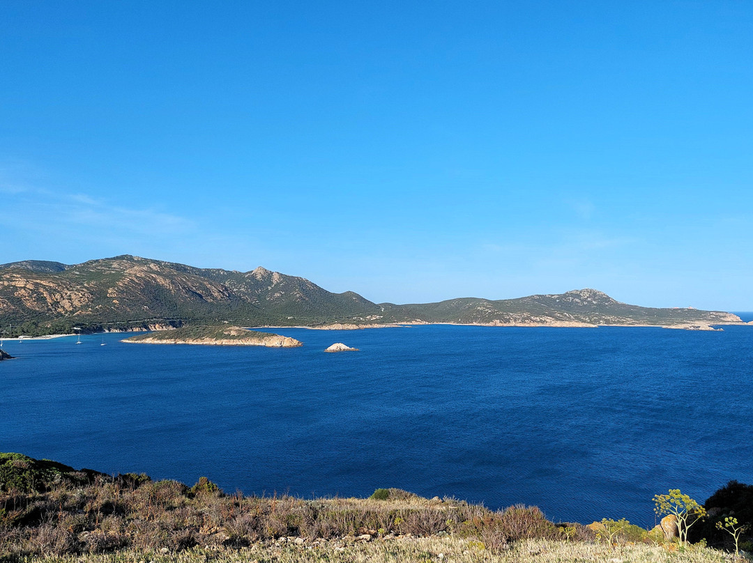 Torre di Capo Malfatano-Teulada必去景点