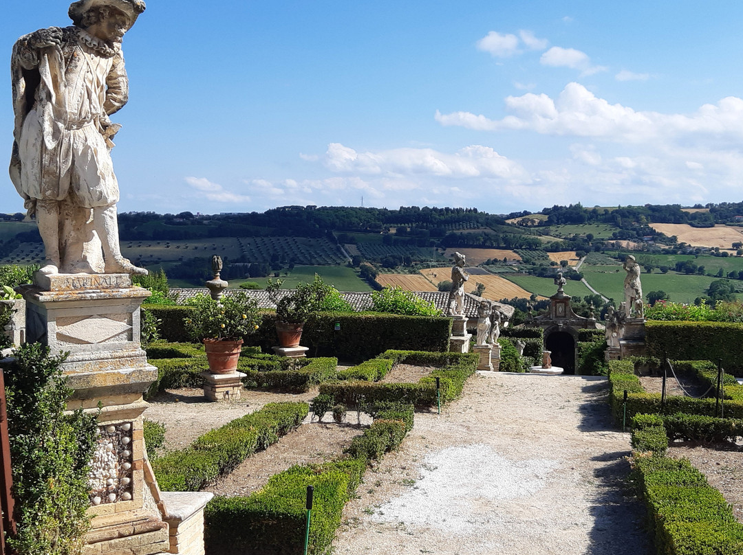 Villa Buonaccorsi景点图片