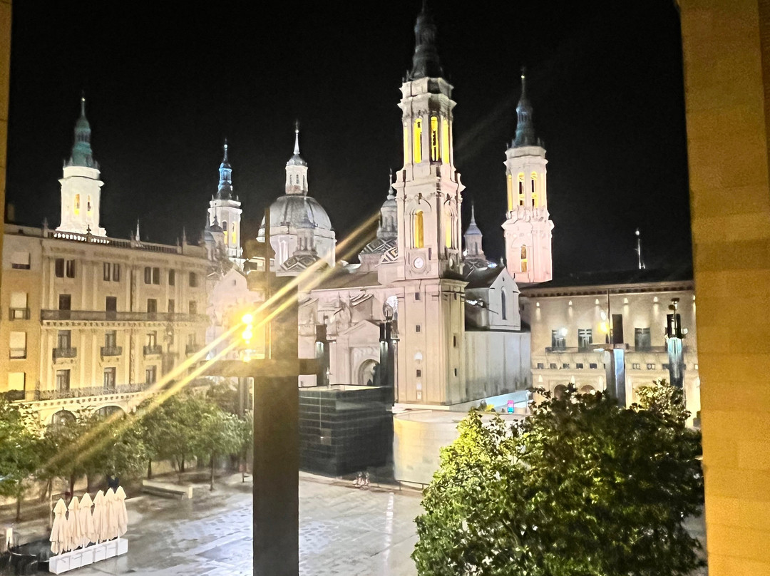 Apartamentos Sabinas El Pilar主图