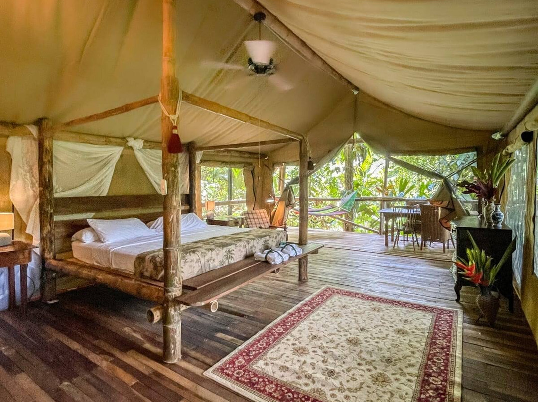 Colina Secreta Glamping And Villas主图