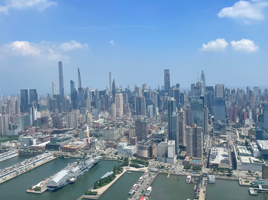 Charm Aviation NYC-费尔菲尔德必去景点