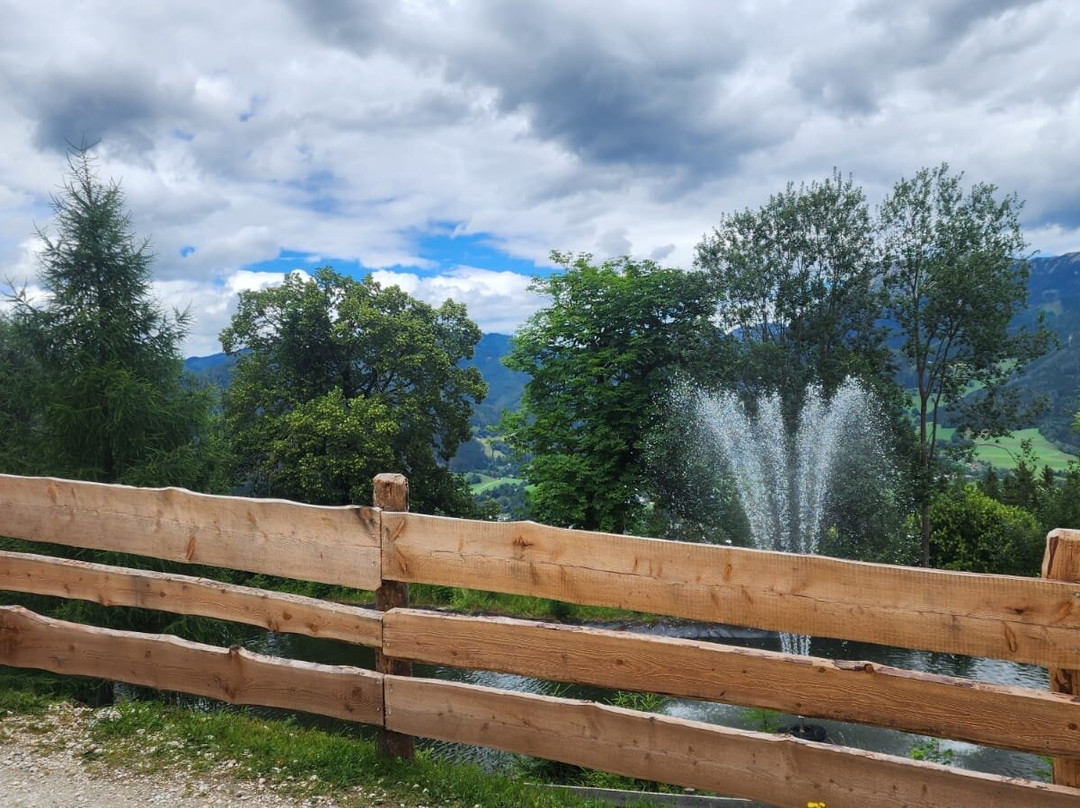 Der wilde Berg-Mautern in Steiermark必去景点