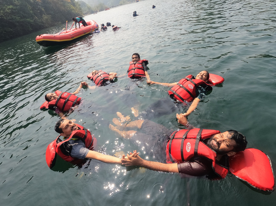 Dandeli River Rafting景点图片