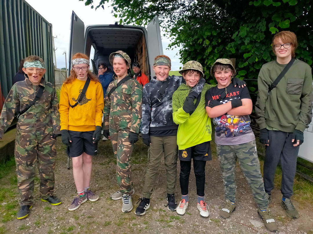 Elite Squad Laser Tag景点图片