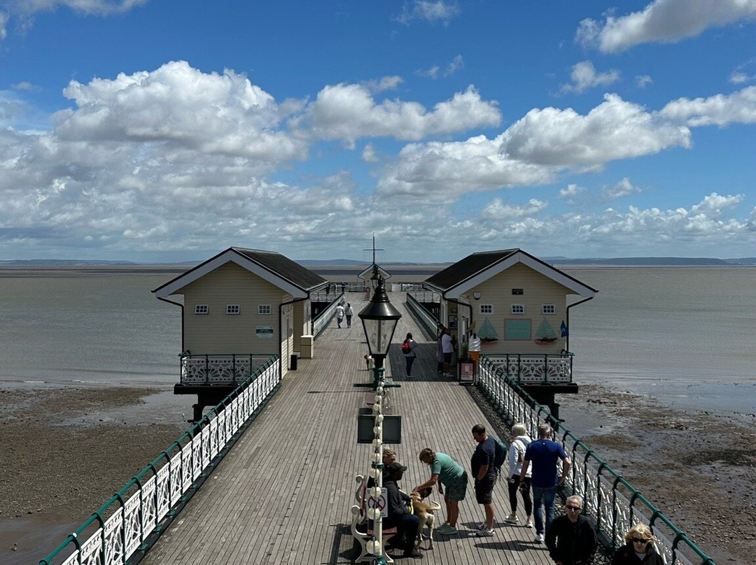 Penarth Pier Pavilion景点图片