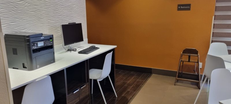 博尼塔斯普林斯温德姆呗盟酒店-商务中心/多功能厅