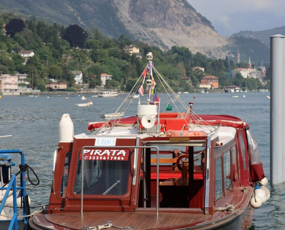 Navigazione Isole Borromee sul Lago Maggiore景点图片