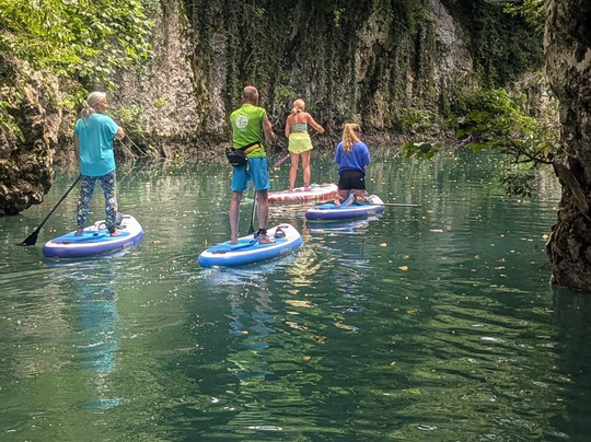 Irish SUP-都柏林必去景点