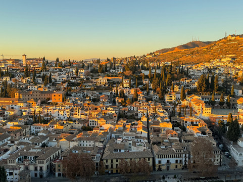 Andalussecret Arabic Alhambra Guide