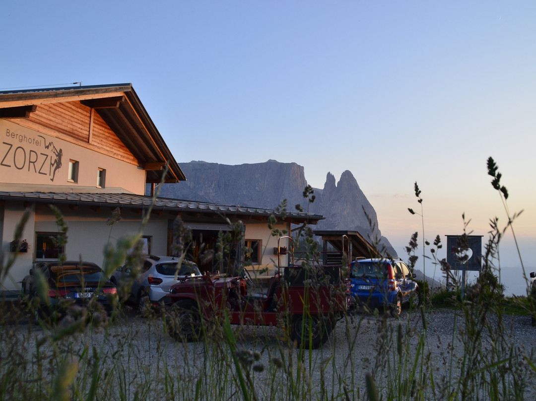 Berghotel Zorzi