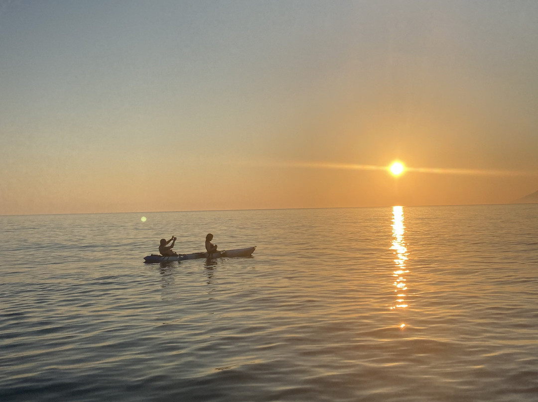 Kayaks and Sups for Rent Saranda Lukove Albania-沙兰德必去景点