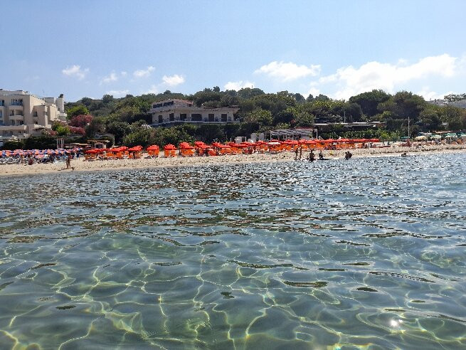 Playa Tortuga Palinuro景点图片