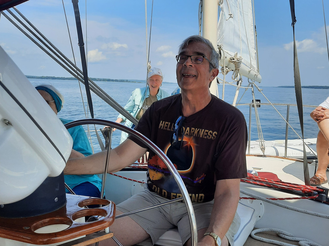 Sailing Daze-Walker必去景点