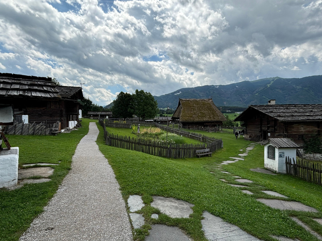 Südtiroler Volkskundemuseum / Museo degli usi e costumi景点图片
