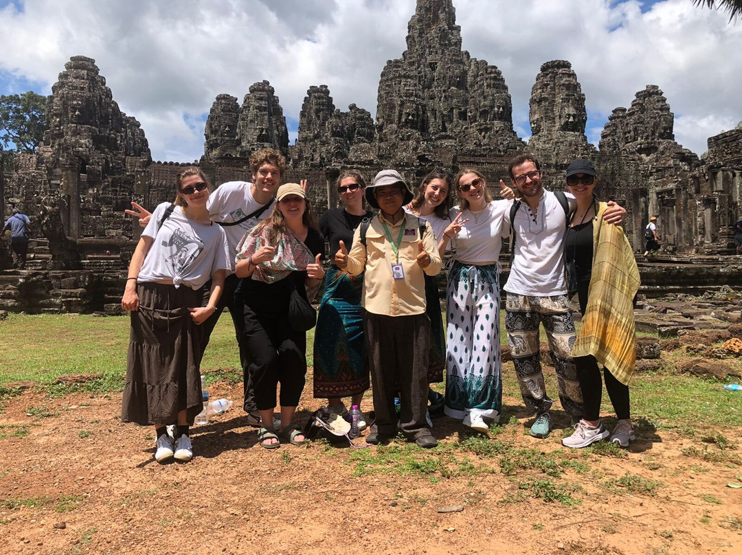 Angkor Guide Team景点图片