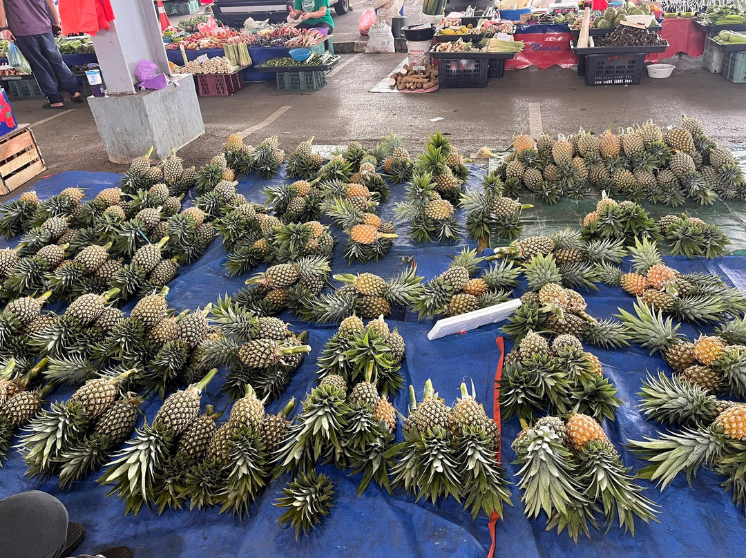 Satok Weekend Market-古晋必去景点