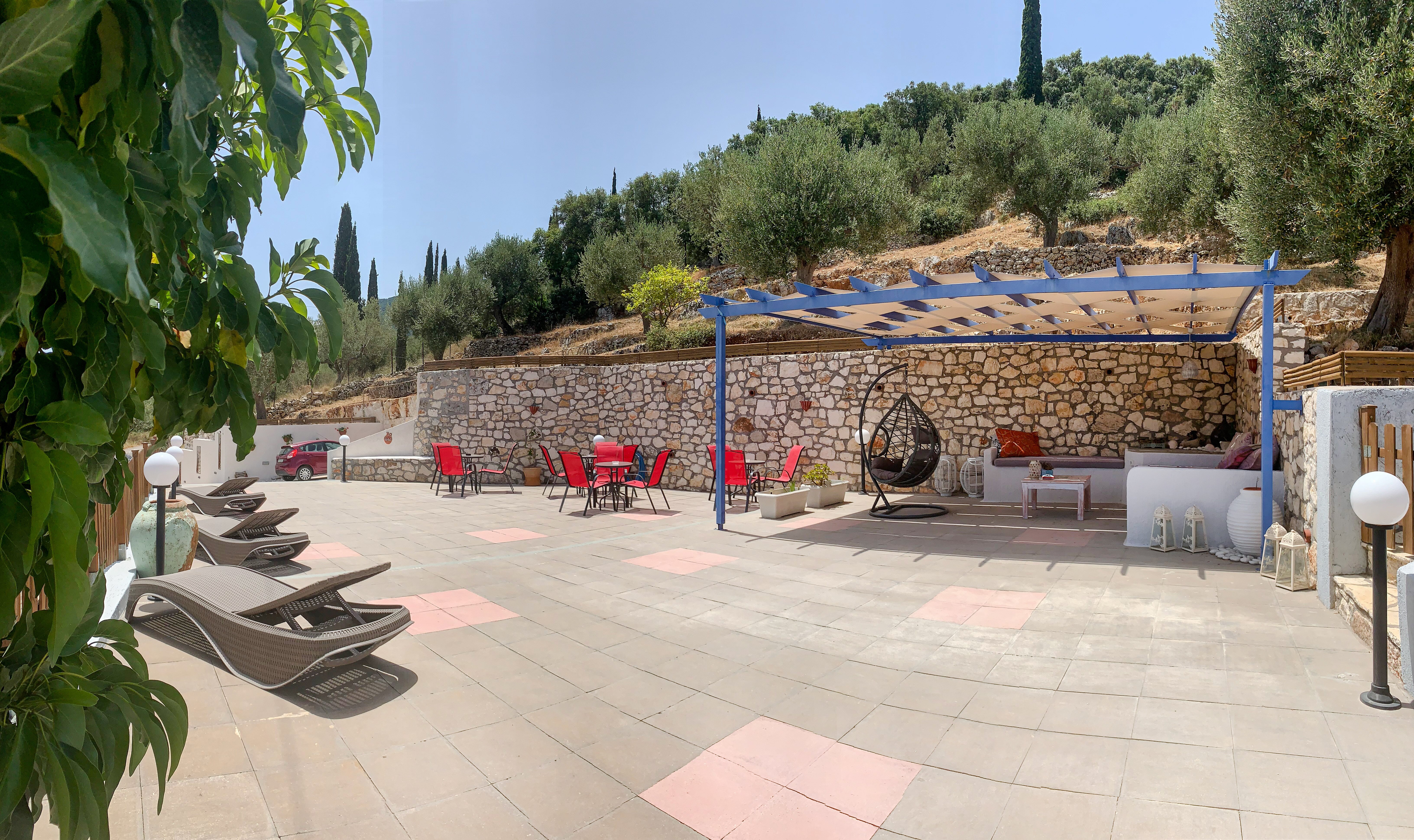 Val Di Compare Apartments-浴室