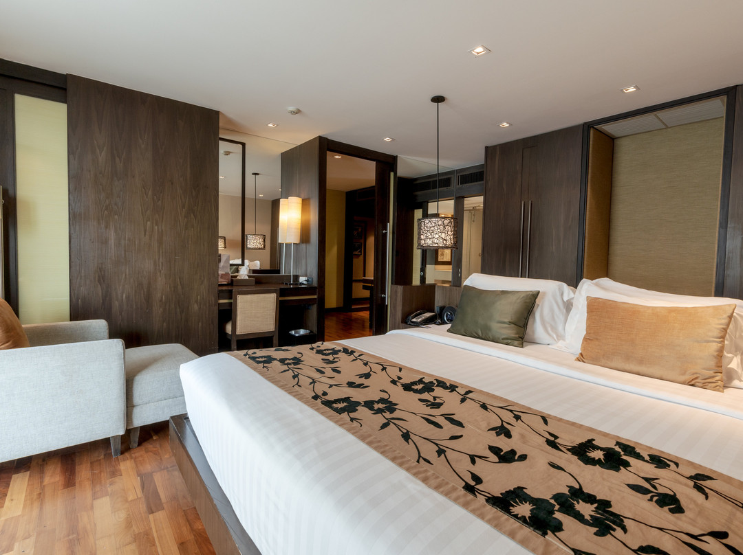 芭提雅爱湾海滩度假村主图